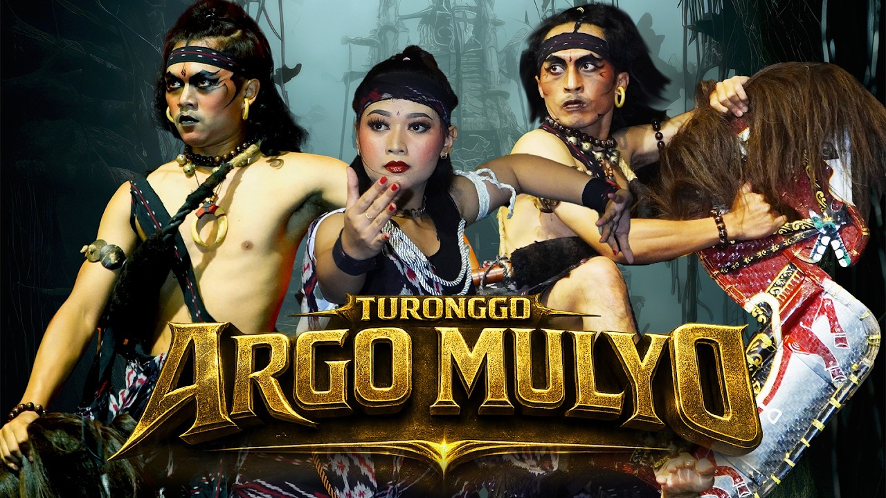 EPIK !!! TURONGGO ARGO MULYO FEAT AMK SURAKARTA LIVE BATURSARI TLETER KALORAN TEMANGGUNG