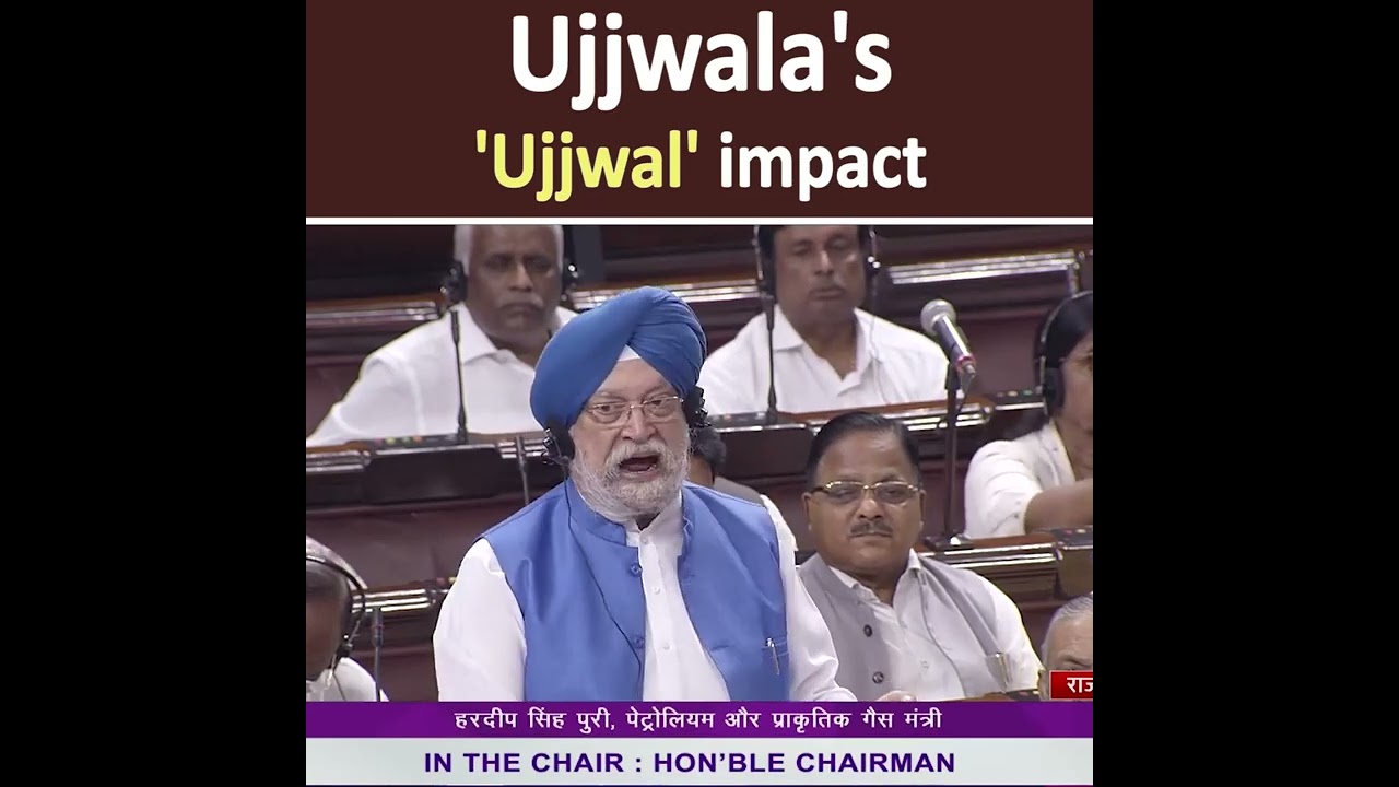 Transforming Lives: Ujjwala Scheme Impact on LPG Consumption
