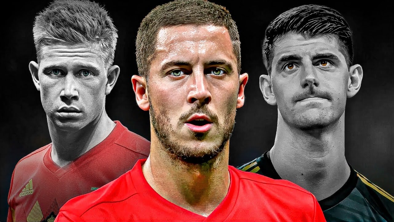 POR QUE A GERAÇÃO DE OURO DA BÉLGICA FRACASSOU?