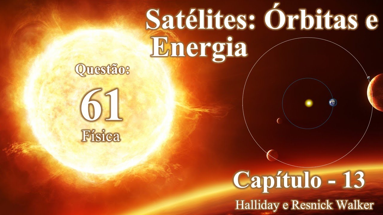 Questão 61 - Capítulo 13 - Física (Gravitação)