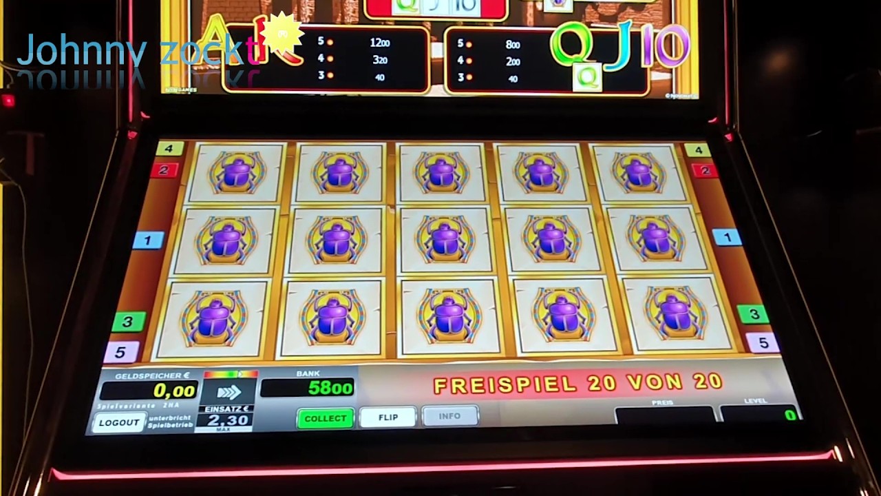 Book of Ra Magic, BoR 6, BoR Fixed, Lucky Ladys Charm