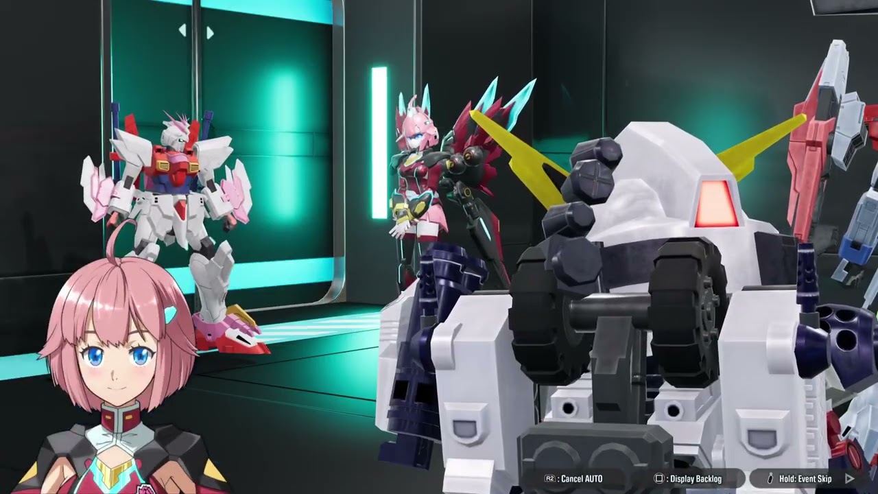Gundam Breaker 4 Part 9