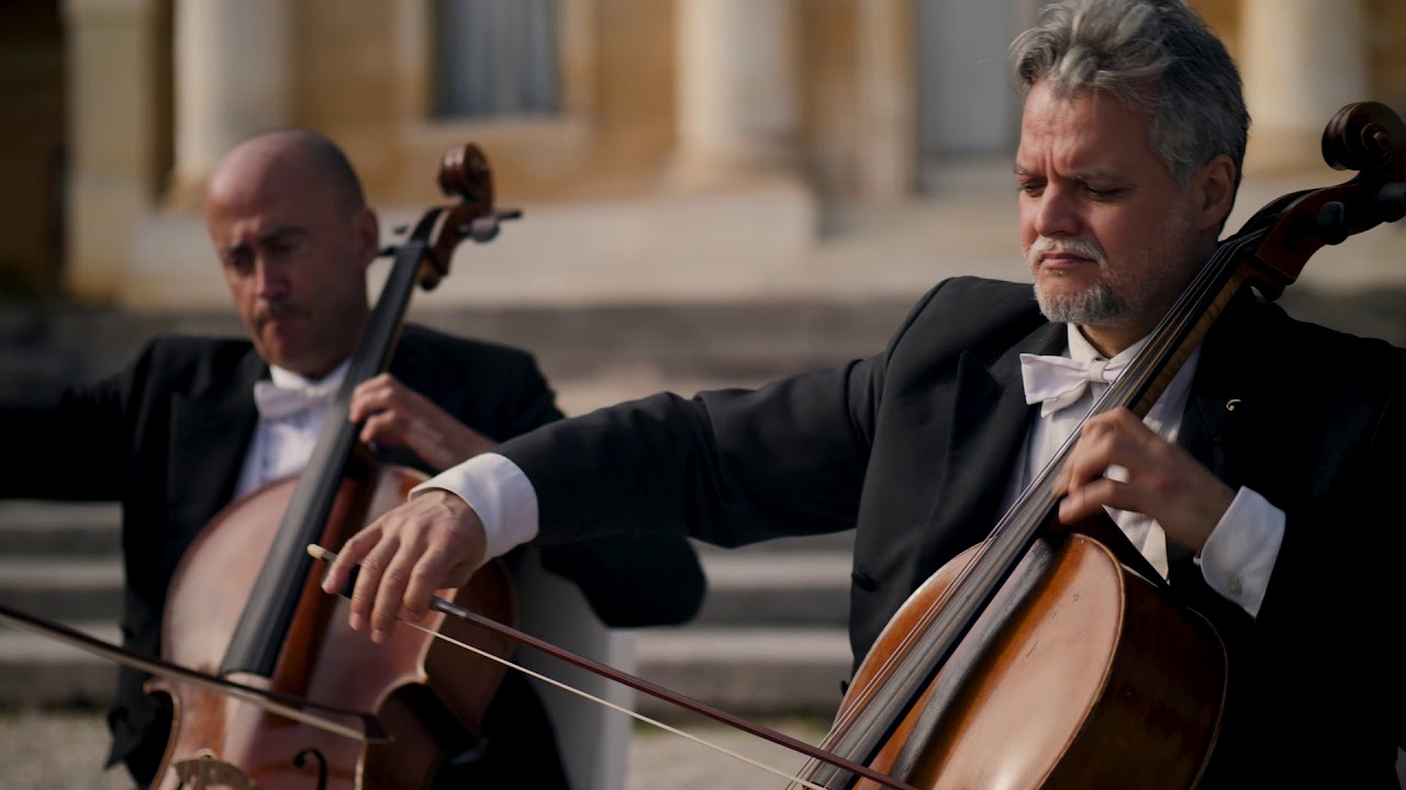 Giuseppe Verdi - Prestissimo dal quartetto per archi
