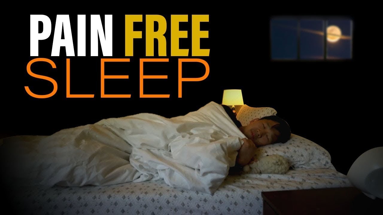 How to Choose a Mattress (w/Hip, Back, and Shoulder Pain)