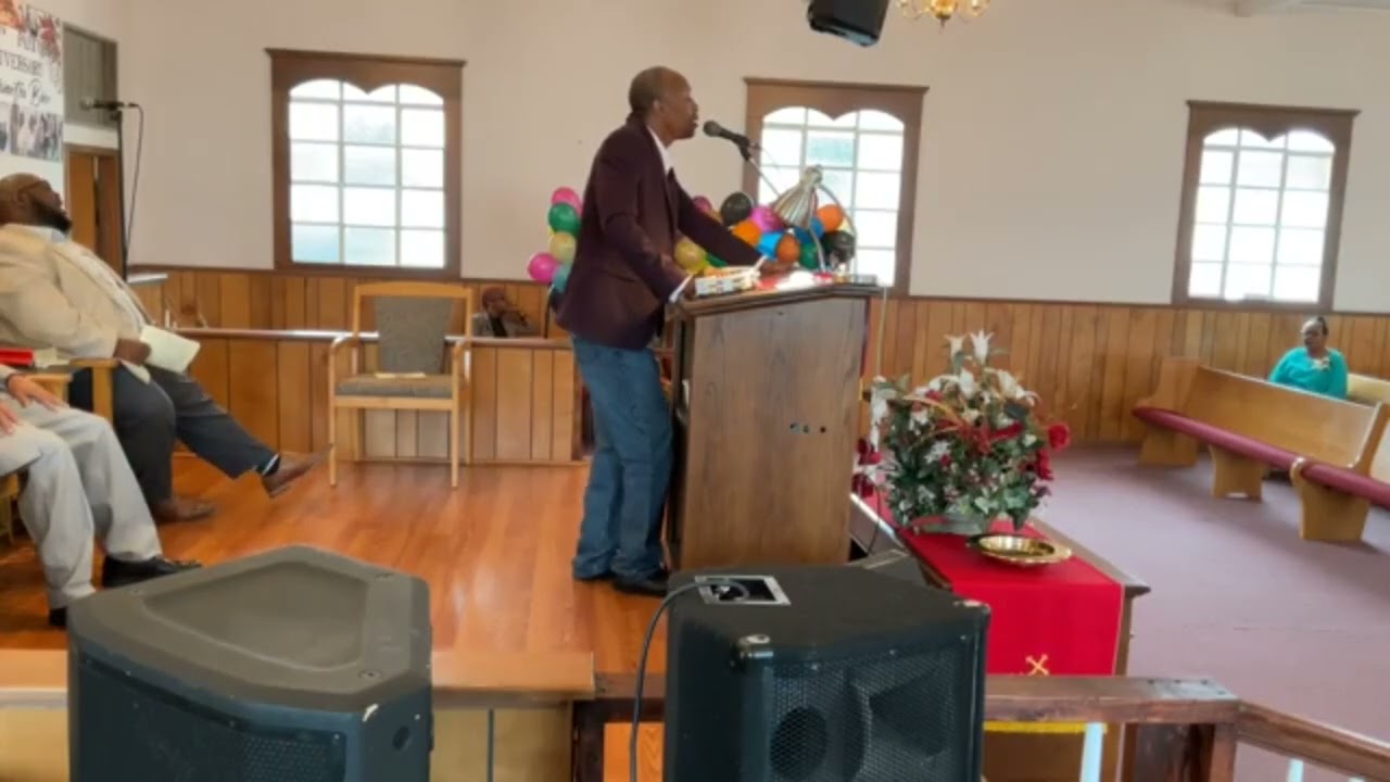 Sunday Night Service #GaiterFromDecatur Pastor: Dr. Chinetha Baker 11th Pastoral Anniversary #fyp