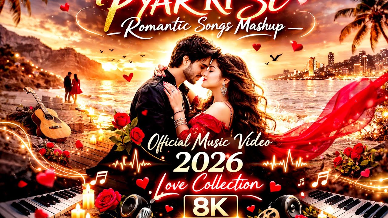 PYAR KI SI | Romantic Songs Mashup | Official Music Video 2026 | Love Collection @SongMacker-t9h