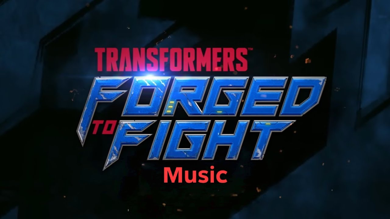 Transformers Forged To Fight (Crystals theme music