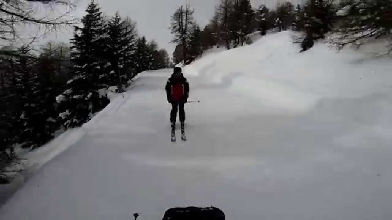 Val di Sole 2014 - Pejo - trasa 4, 6, 1, 2 - GoPro Hero3+
