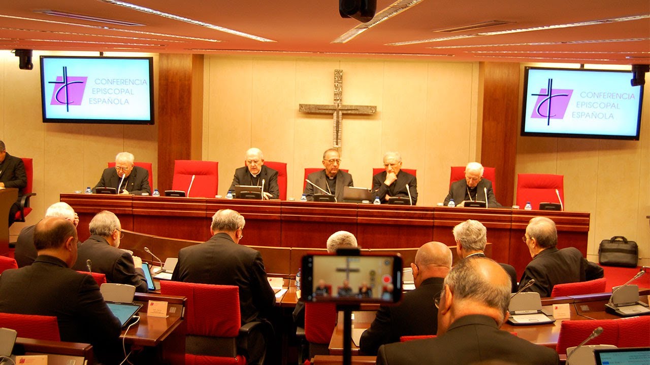 Discurso inaugural del Card. Omella y Nuncio- abril 2023