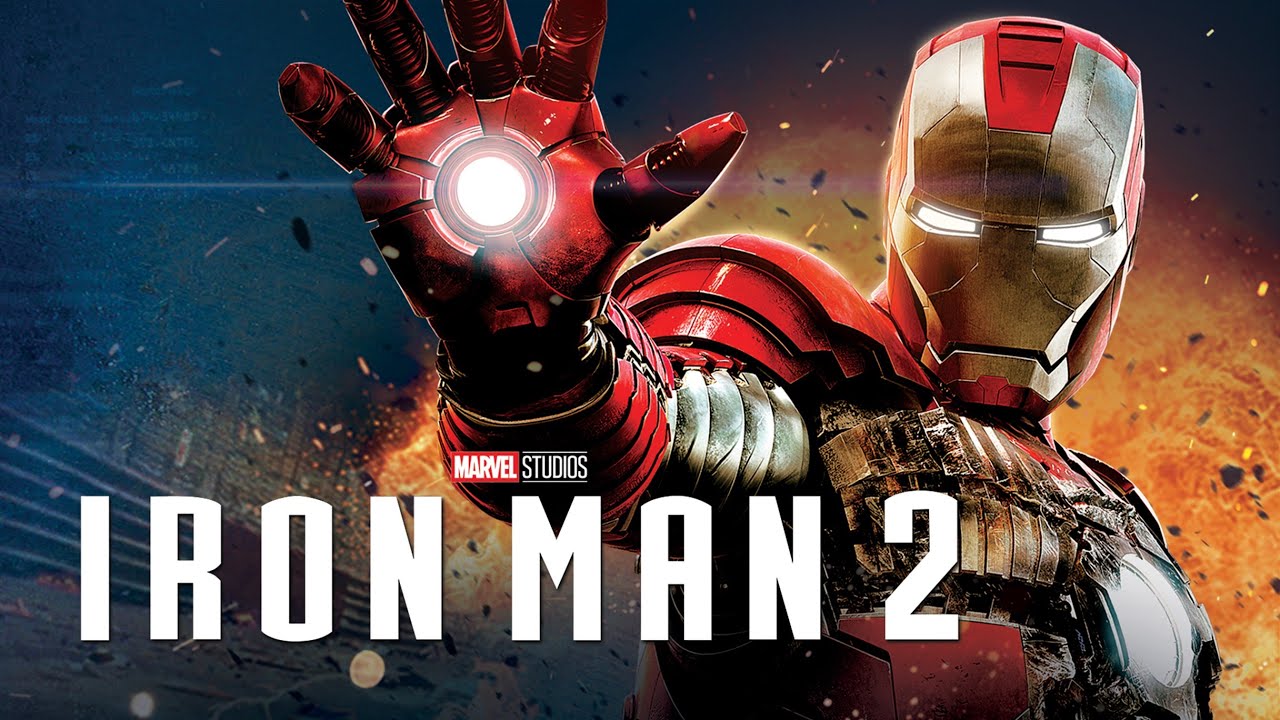 Marvel Saga #8 - Iron Man II