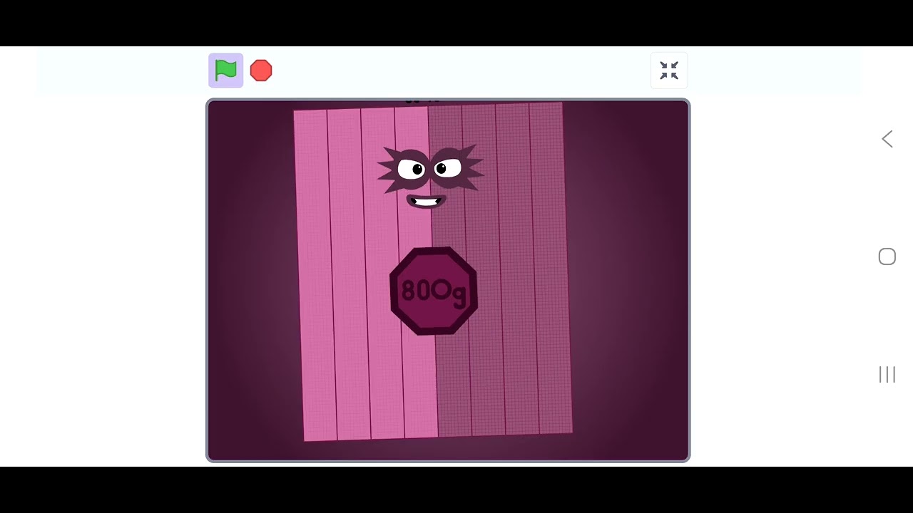 Numberblocks Band ReTrillion Remastered All Stars (1.0M-1.0V) Part 1