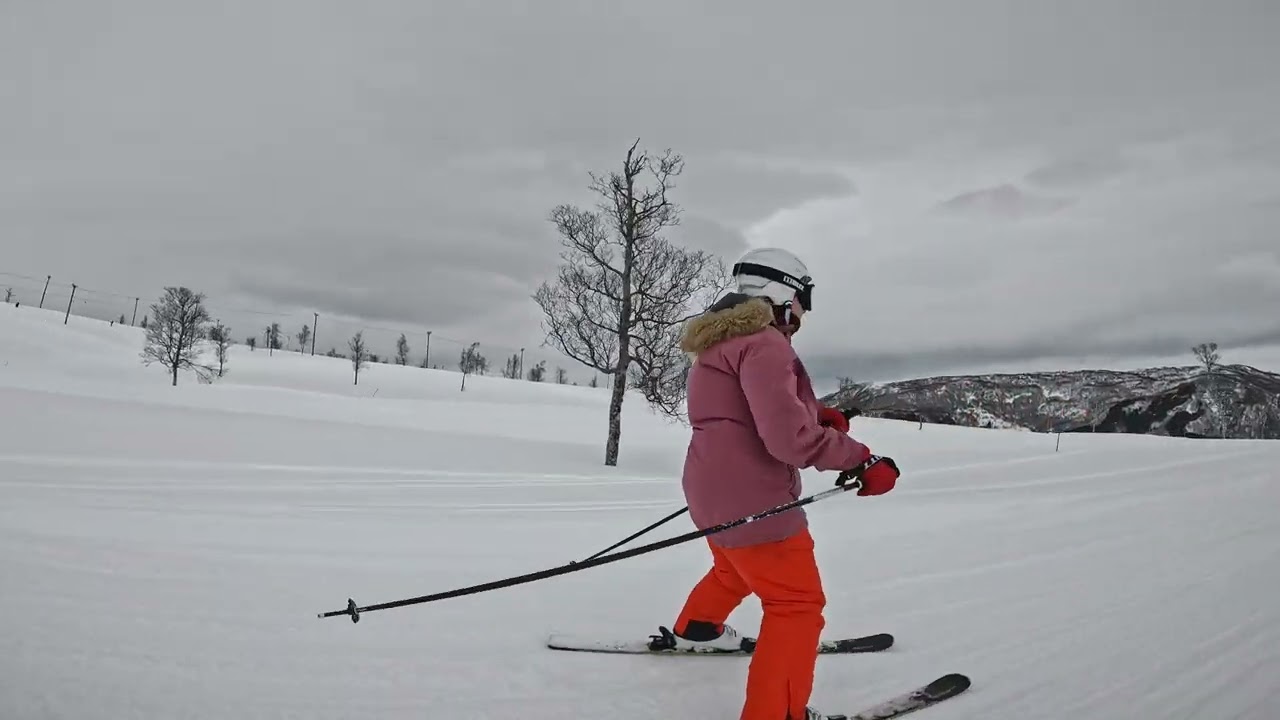 Vestvatn Alpinanlegg Skiing