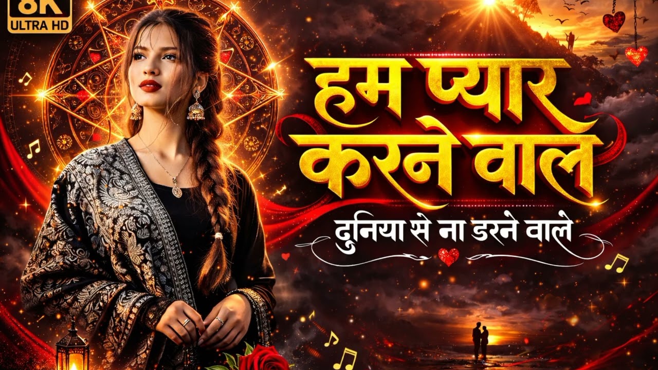 हम प्यार करने वाले दुनिया से ना डरने वाले | Hum Pyar Karne Wale | Priya Kumari | New Hindi Song 2026
