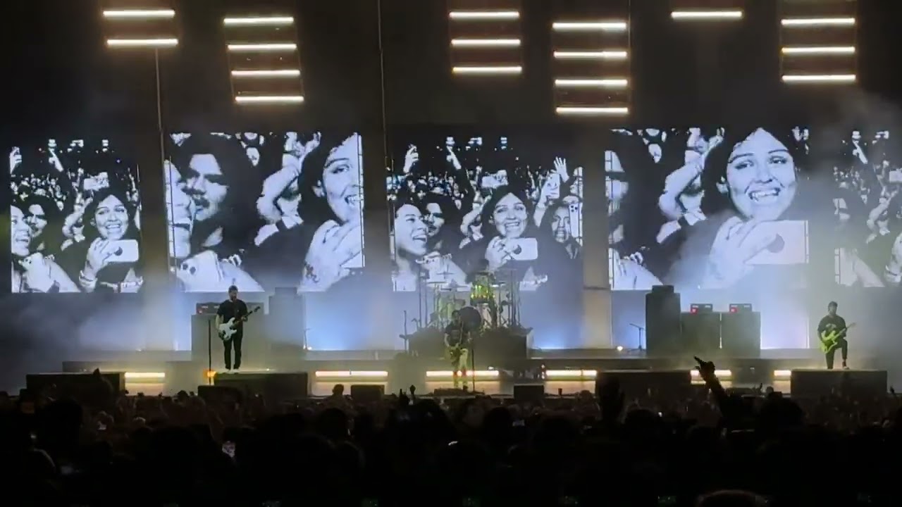 Pierce The Veil - Bulletproof Love (Live) 5/13/25 @PNC Pavilion Charlotte, NC