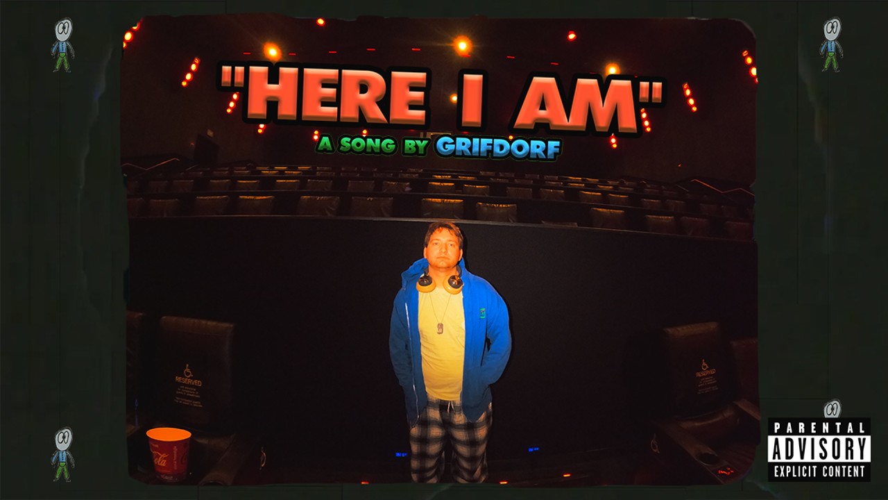 GRIFDORF - &bdquo;HERE I AM&rdquo; (OFICJALNY TELEDYSK)