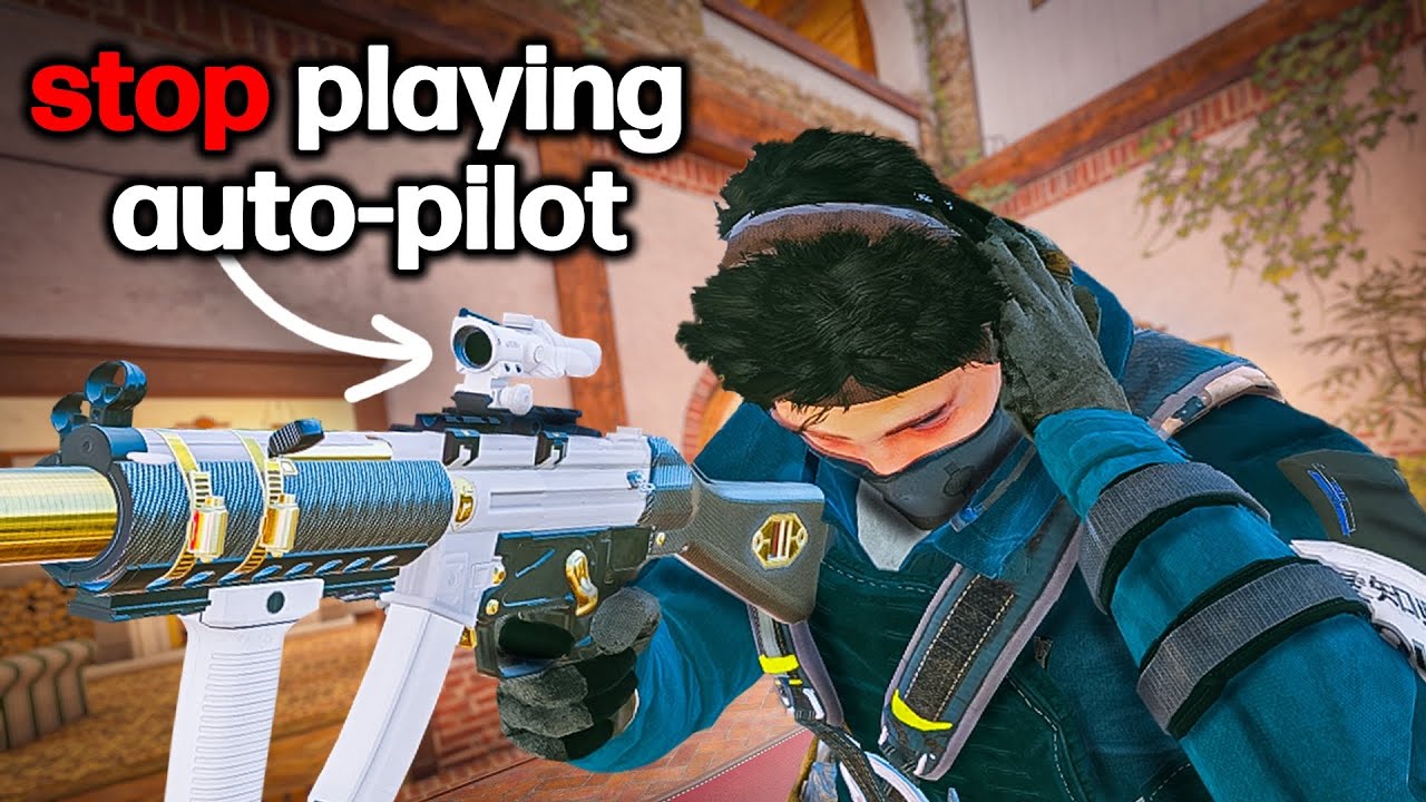 Как думать УМНЕЕ в R6