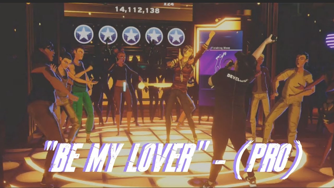 Dance Central VR : 