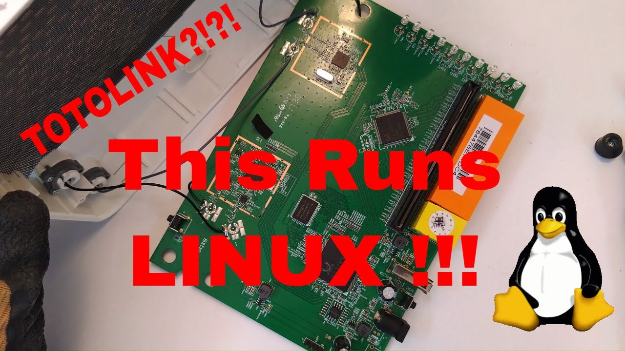 A Router to hack... Kinda.. No InfoSec | TotoLink A2004NS RTL8197DN