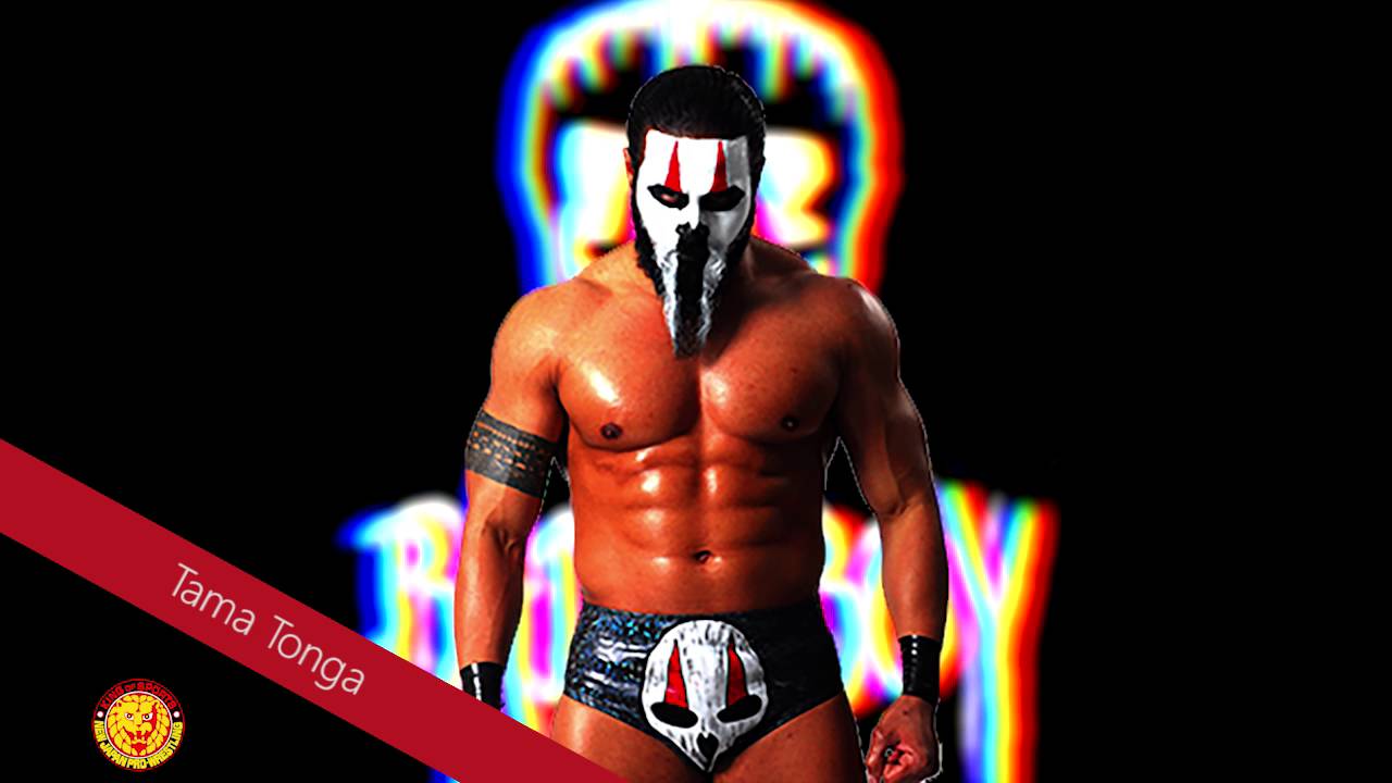 NJPW - 