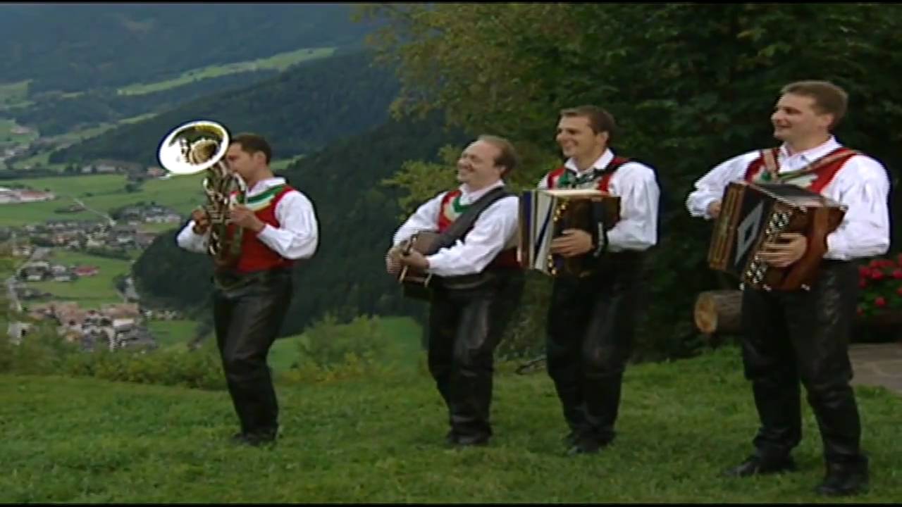ZIM - Zillertaler Musikanten - Heit Werd Boarisch Tanzt (HQ)