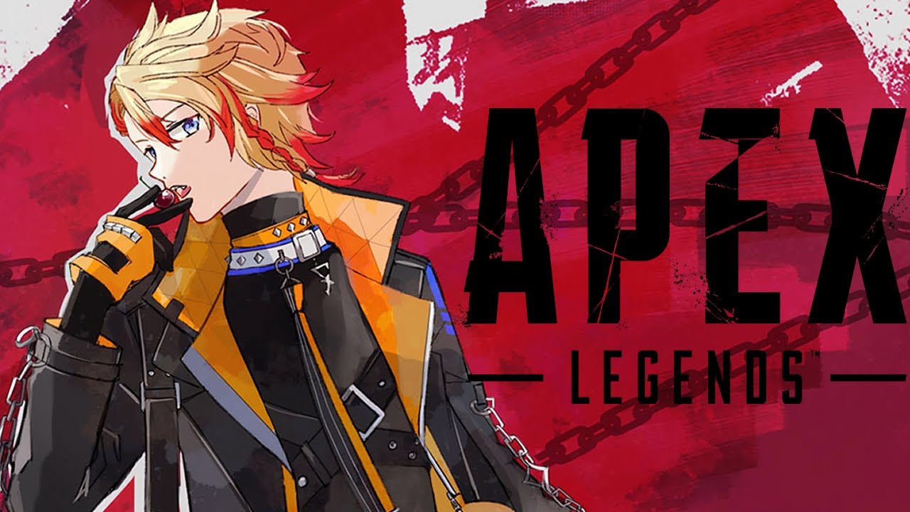 【APEX】Practicing for a tournament!!!!