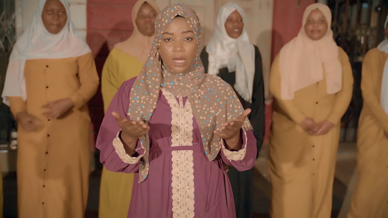 Hawa Gilka ft Hassan Uwesu - Aswalatu | official Video 4K الصلوۃ والسلام و علیک یا رسول اللہ