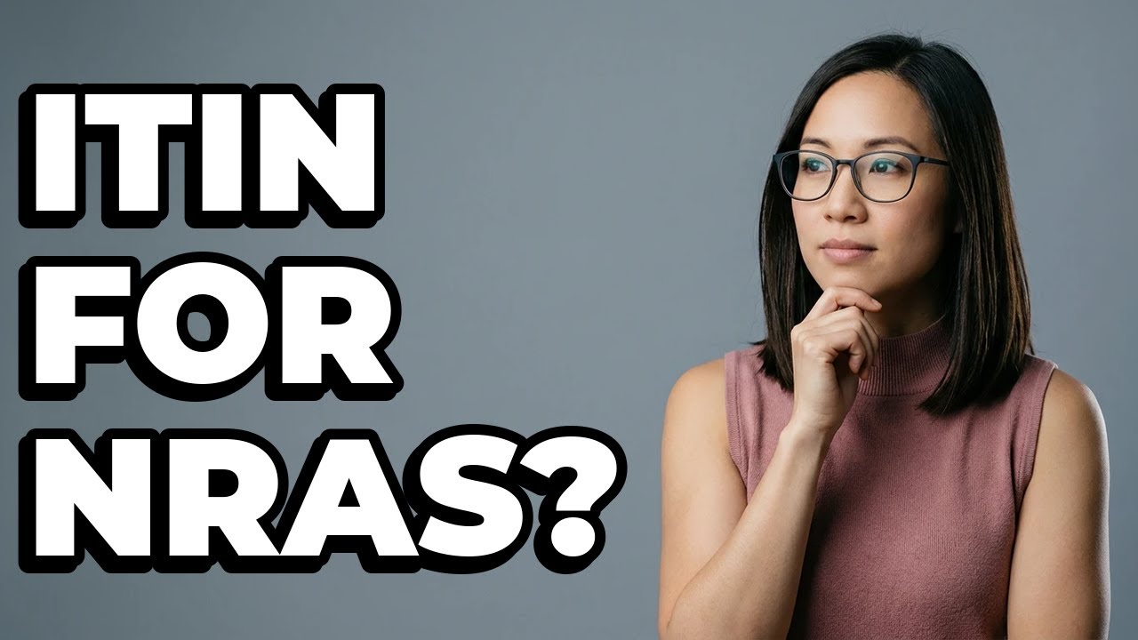 Do Non-Resident Aliens Need an ITIN to File US Taxes?