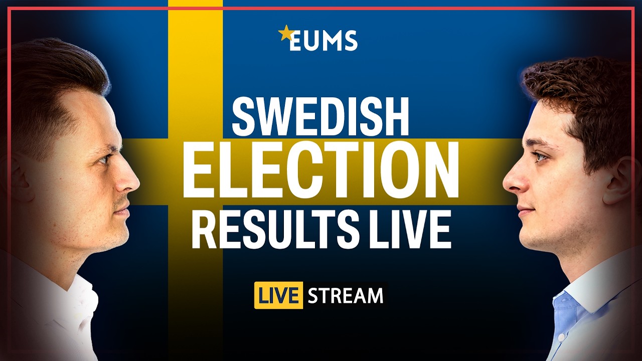 Sweden Results LIVE: Who Will Govern? | Election Results & Analysis