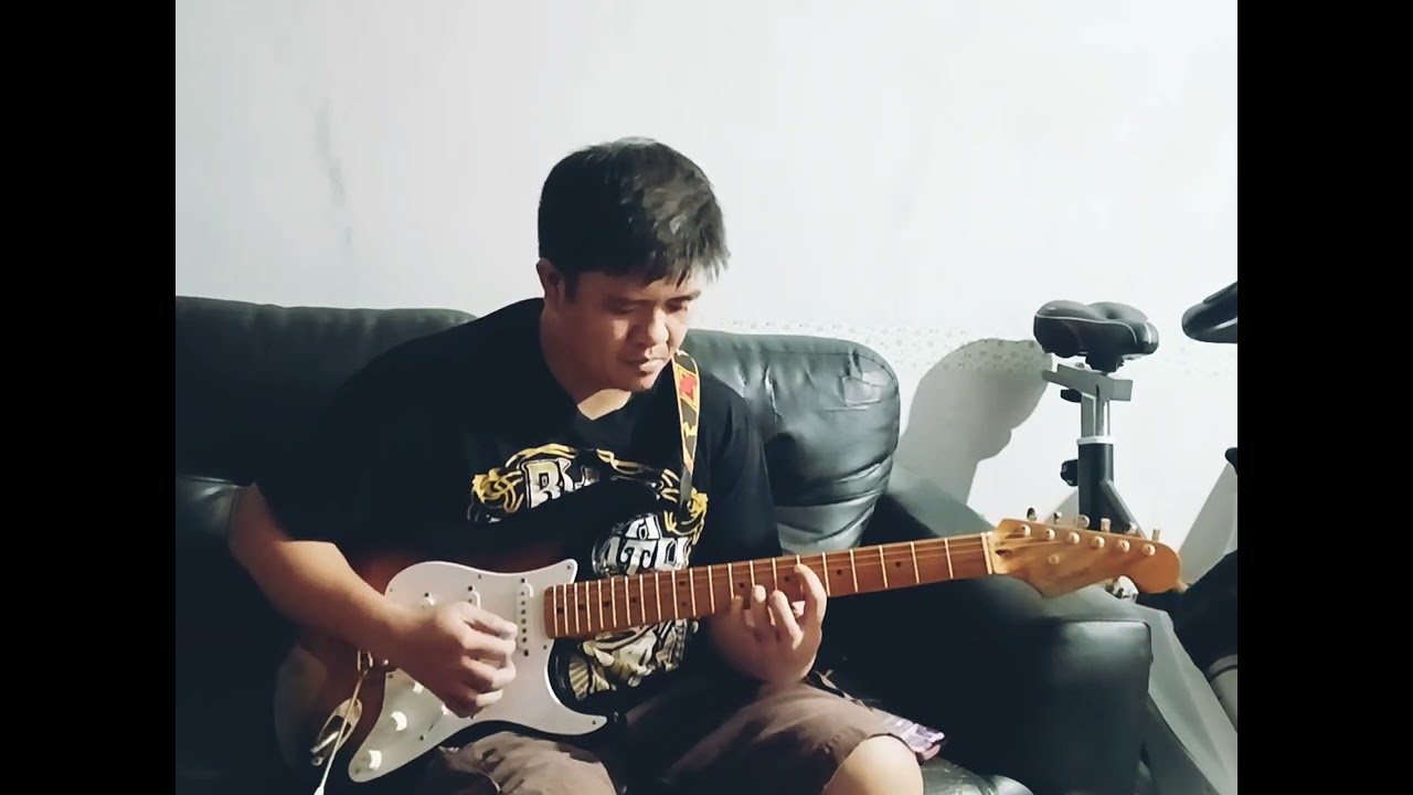 Isn't She Lovely Guitar Cover