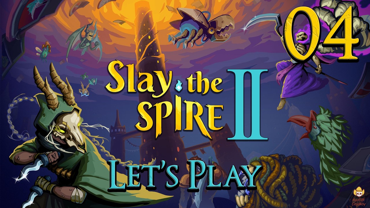 Slay the Spire 2 — Прохождение, часть 4: Призыв Некросвязывателя