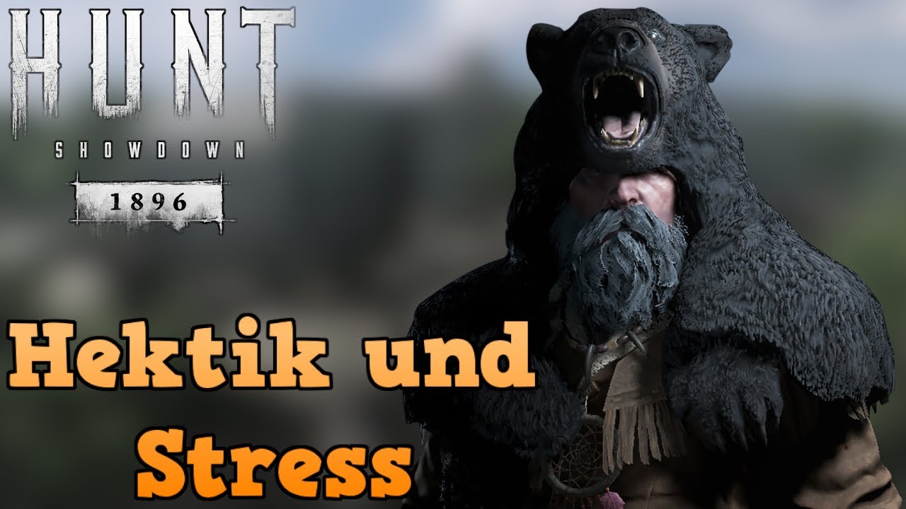 Hunt: Showdown 1896 | Hektik und Stress (Deutsch/German)(Gameplay/Let´s Play)