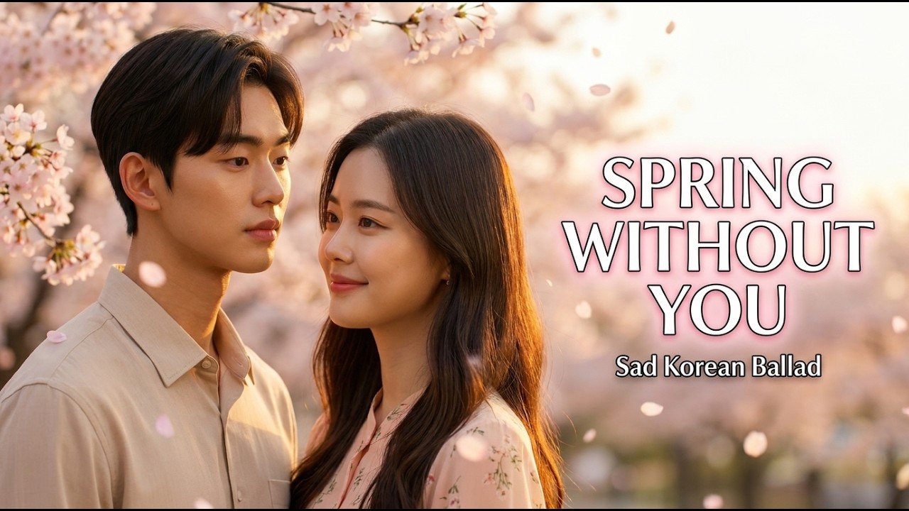 Sad Korean Ballad &ndash; Emotional Song for Heartbreak   #KoreanBallad #SadSong #EmotionalMusic