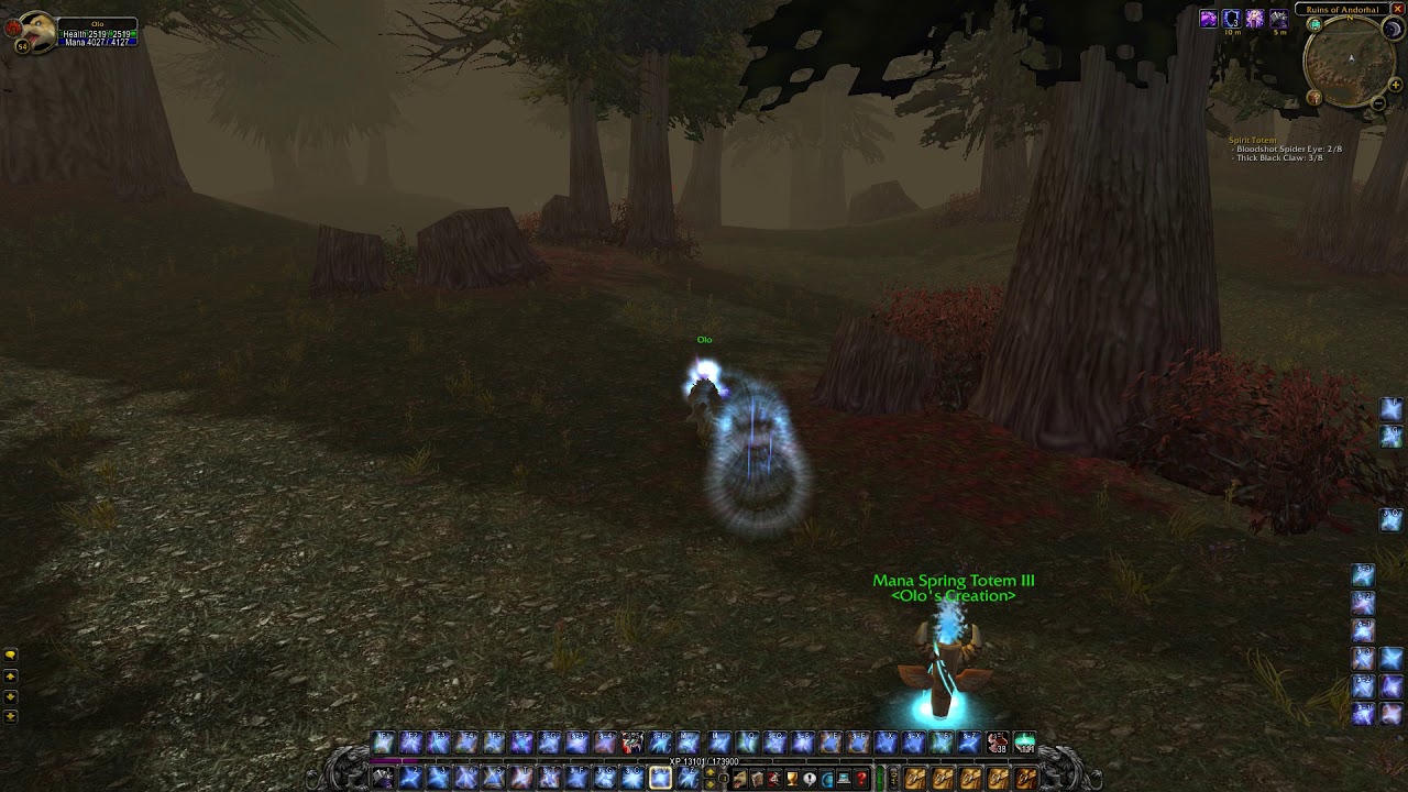 Spirit Totem, WoW Classic Quest