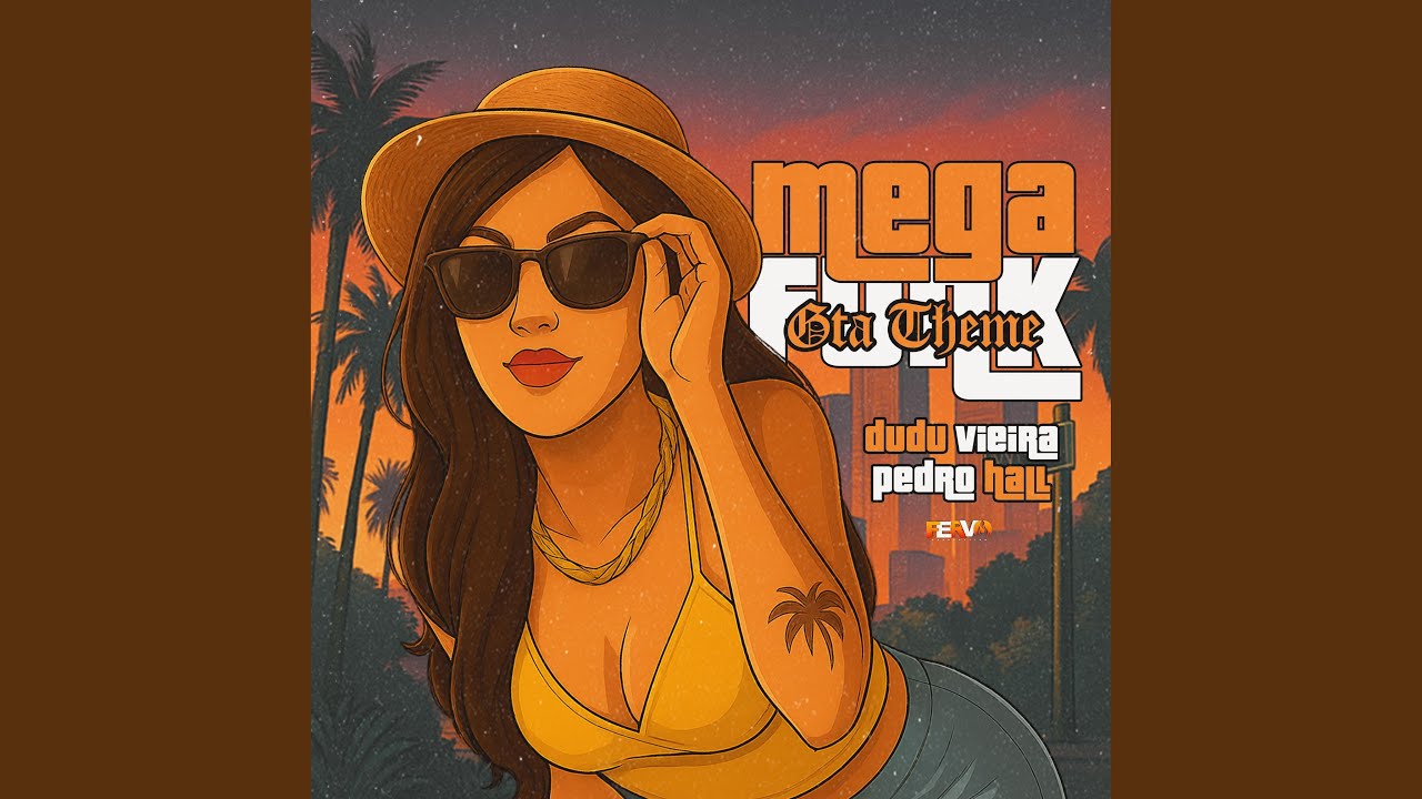 MEGA FUNK GTA