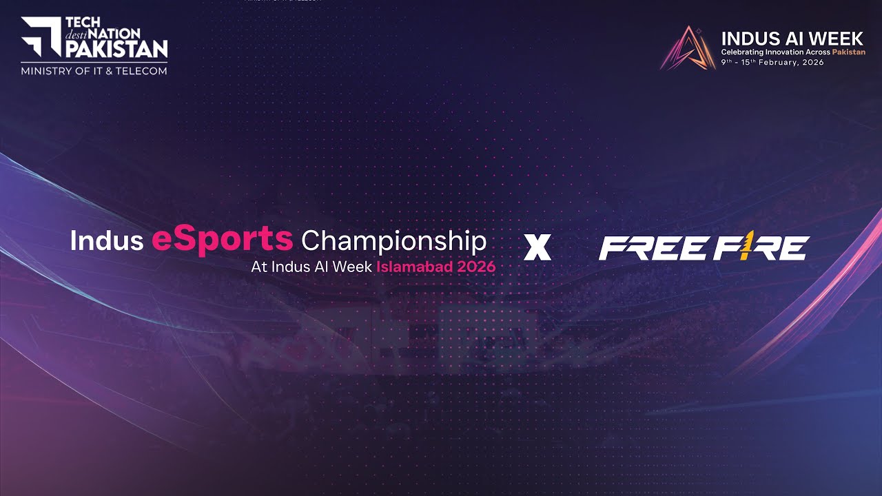 Indus Esports Championship - Free Fire Qualifiers