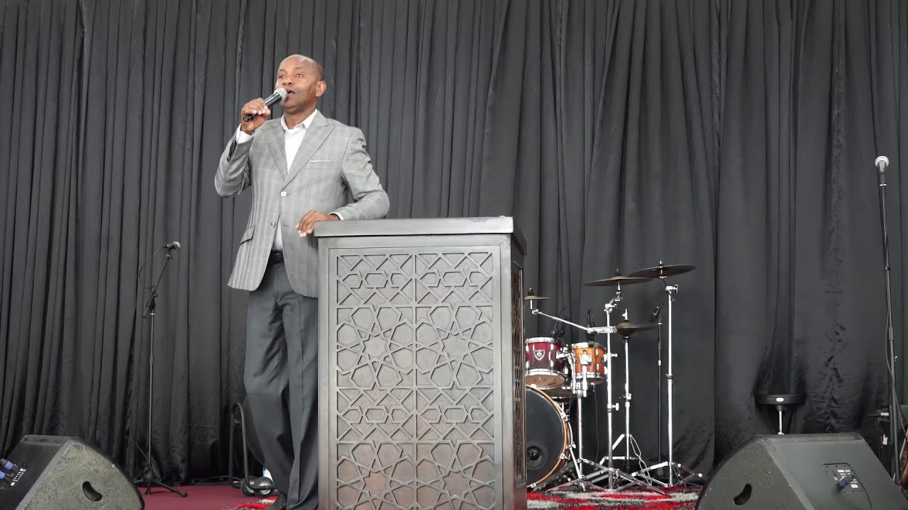 SALA, SAUMU NA SADAKA sehemu ya 10 (b) Sadaka kwa Wazazi -Mchungaji Carlos Kirimbai