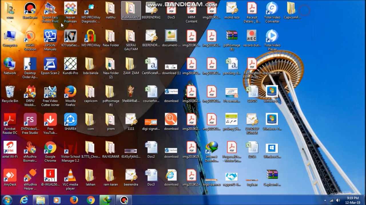 How to register Digital Signature & Capicom.dll in Win 7 32 Bit OS {Part-1}