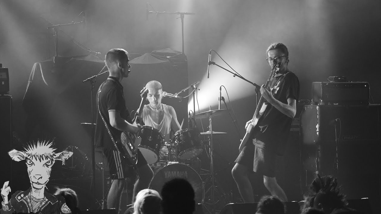 Cheap Entertainment - Live Gr&egrave;ve g&eacute;n&eacute;rale [ 10 septembre 2022 Espace Julien ]