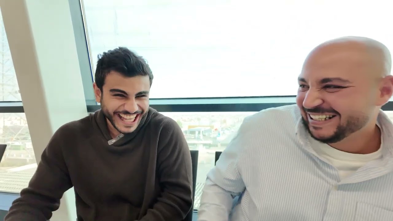 فلوق المترو الجزء الاخير !