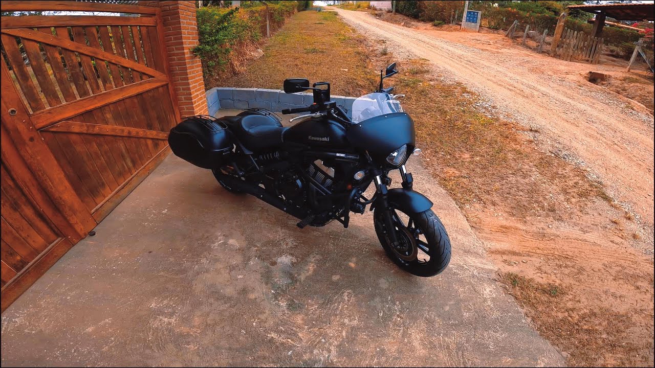 Vulcan S 650 Off-Road? - POV Only sound