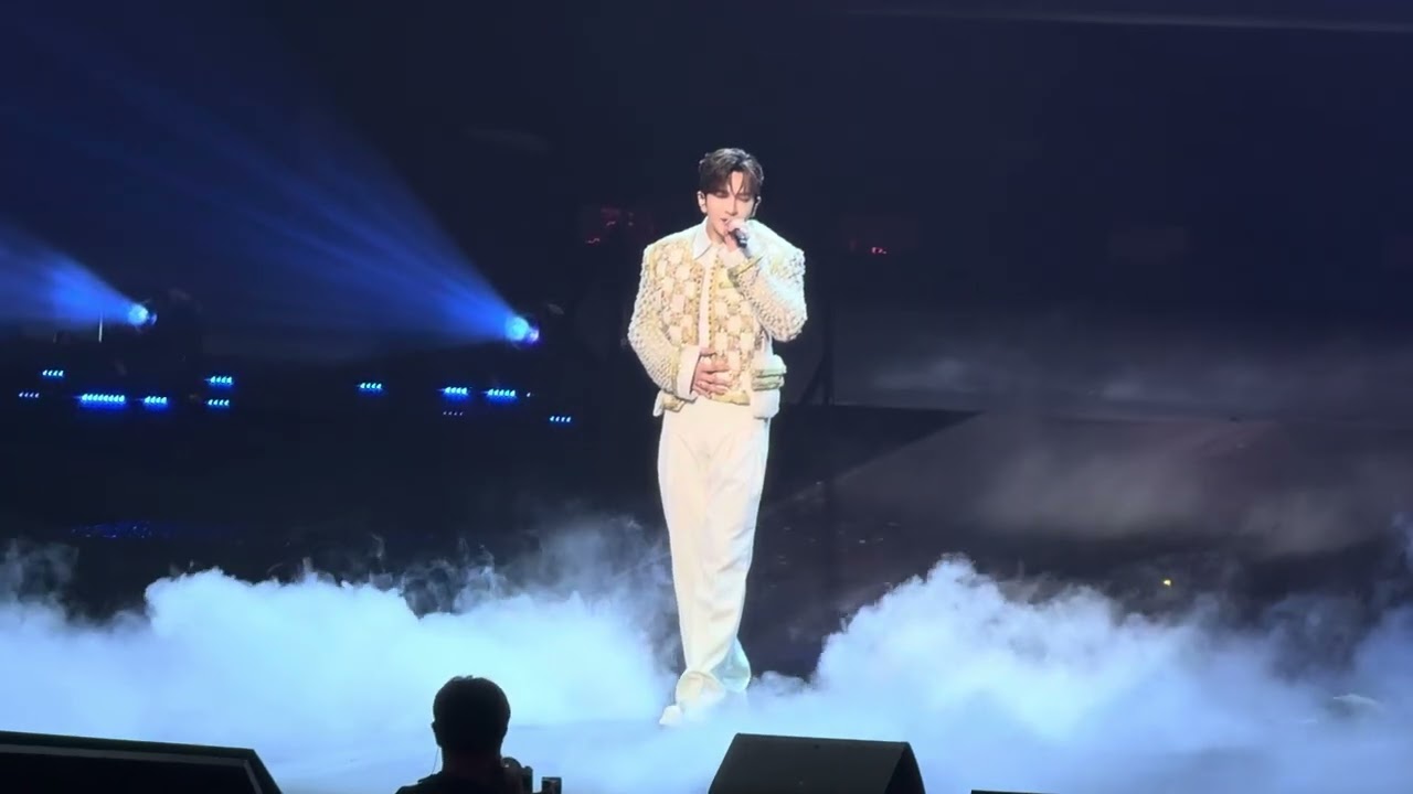 Anson Lo 盧瀚霆 - 本命 - Music Unbounded Live Macau 2026 第一場 (4/4/2026)