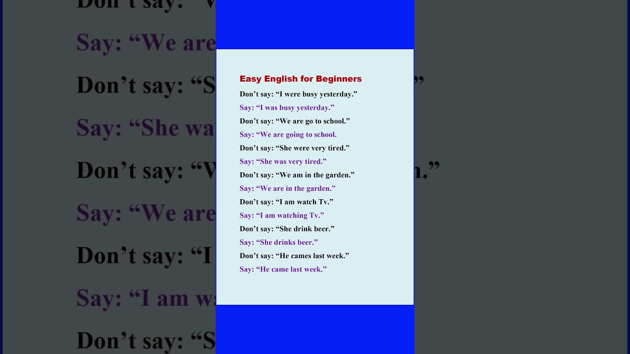 Easy English for Beginners  #learnanewwordtoday #english #wordforbeginners #spokenenglish