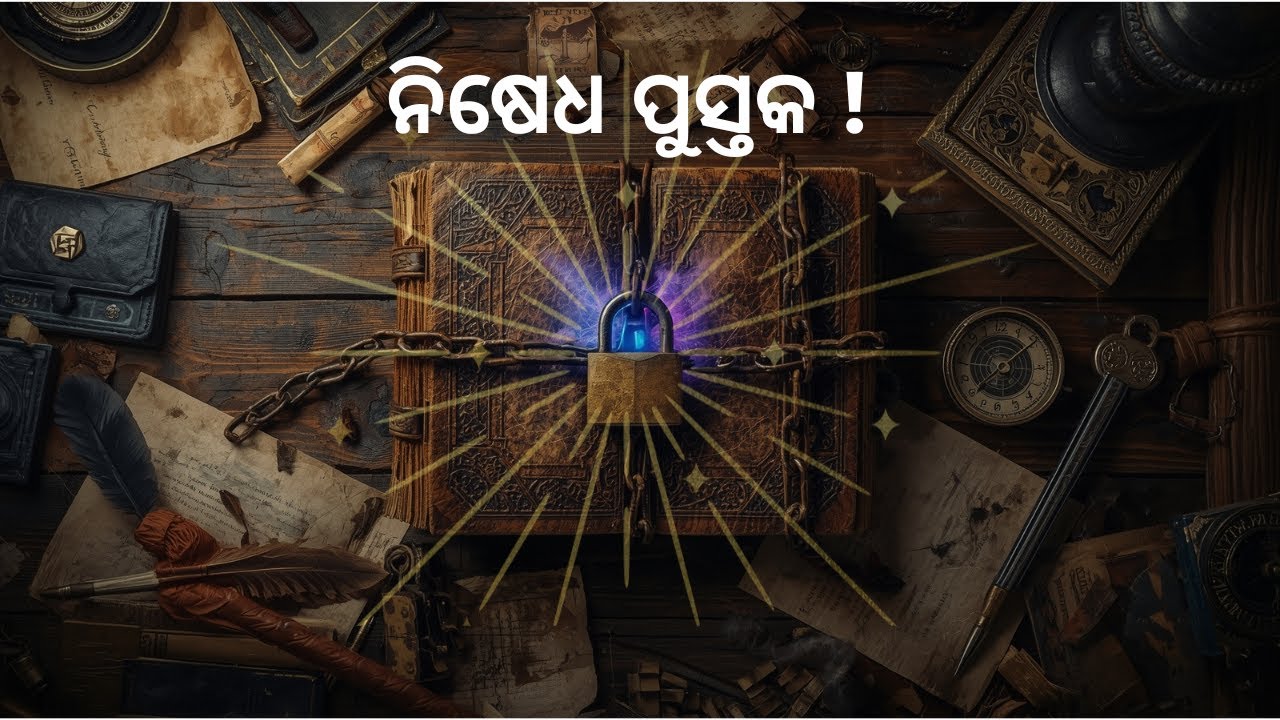 ହନୋକଙ୍କ ପୁସ୍ତକ: ଏକ ନିଷିଦ୍ଧ ଧର୍ମଗ୍ରନ୍ଥ - ବାଇବେଲରୁ କାହିଁକି ହଟାଗଲା? | The Inner Mechanism