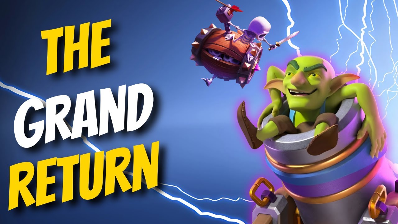 THE *RETURN* OF MORTARBAIT