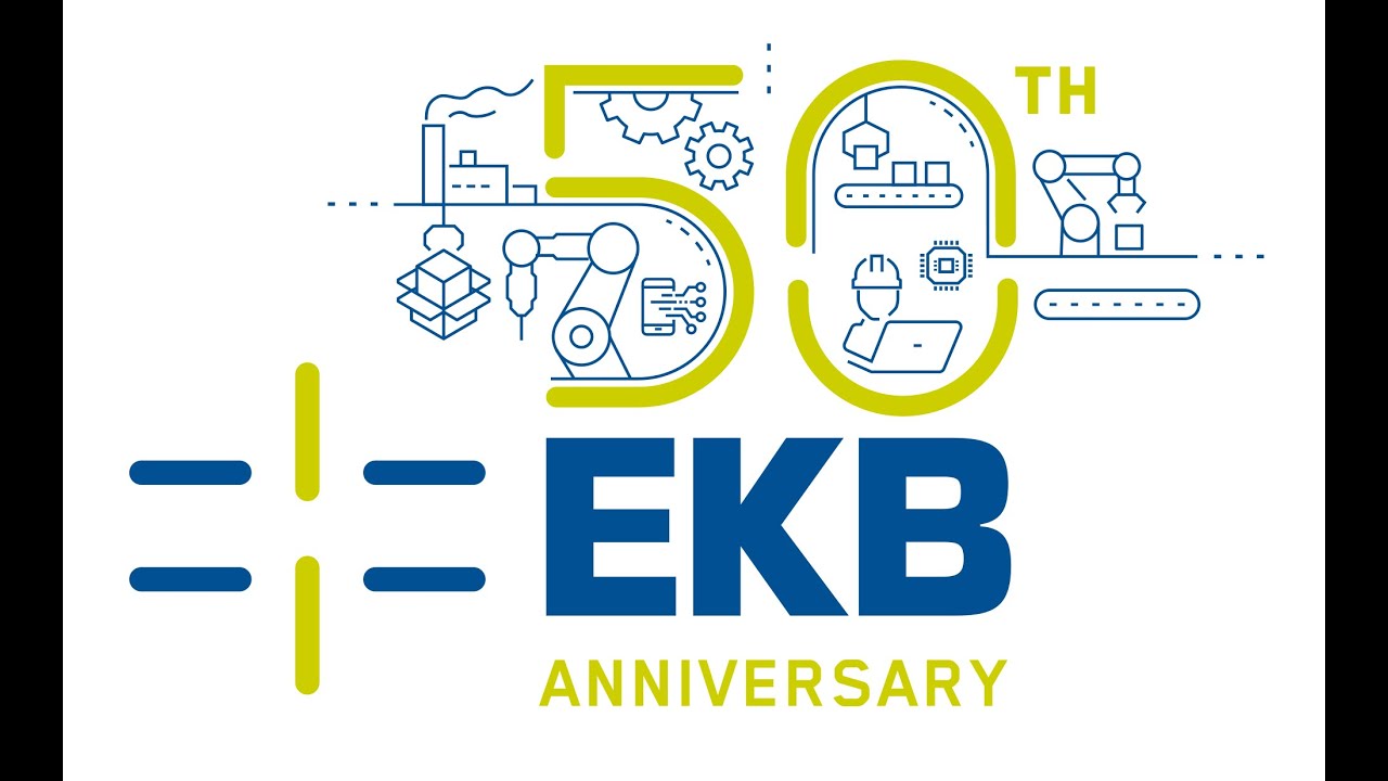 50 jaar EKB