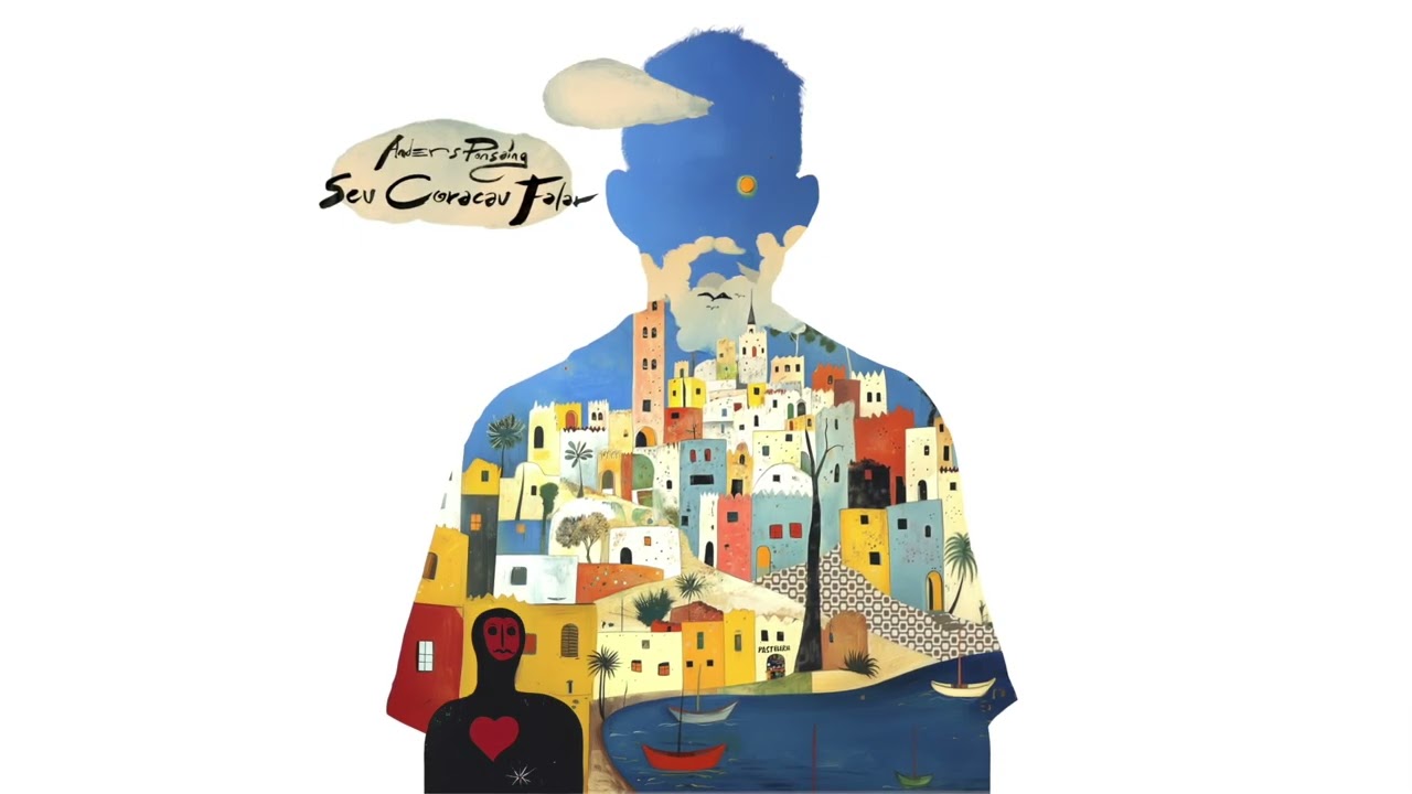 Anders Ponsaing - Seu Coracao Falar (Full Album) - 0292