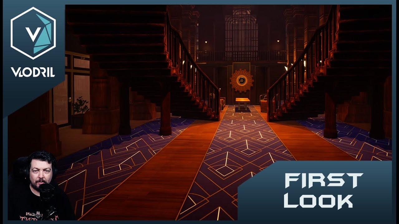 First Look - My Hotel - 4K