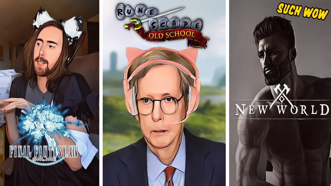 What Your MMO Says About YOU in 2024