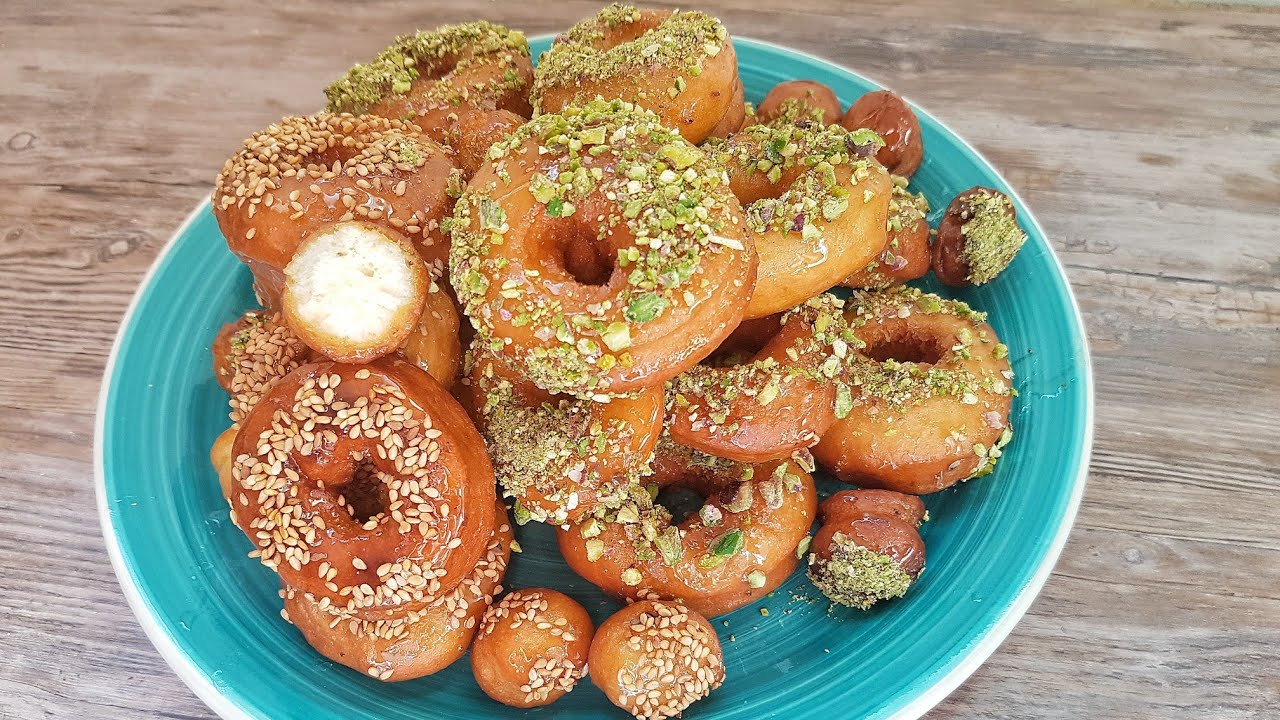 Recette youyou tunisien  يويو تونسي ناجح اكيد  من اول تجربة