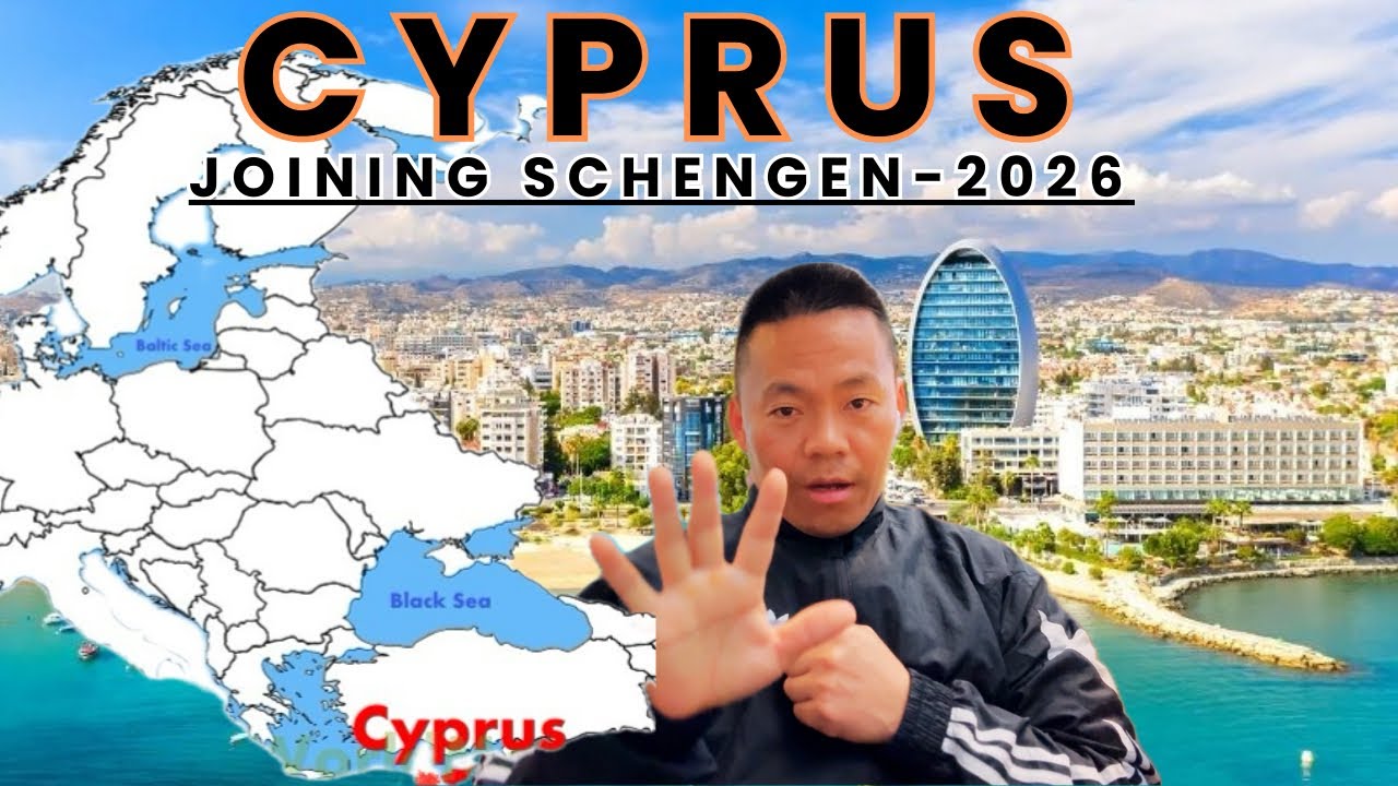 Cyprus Joining Schengen Country 2026.साईप्रस चाडै सेनजेन Country मा जोडिदै, फाईदा के हुन्छ ?